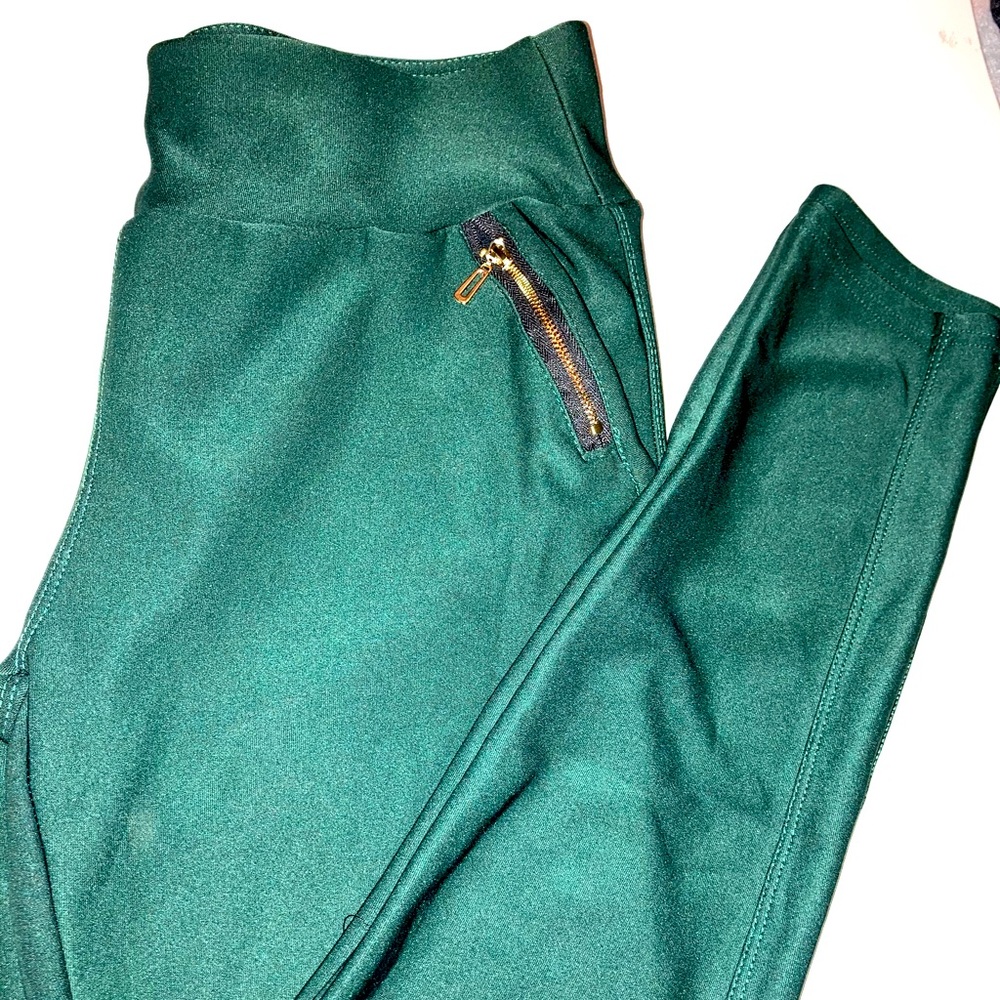 Brand New Olive Leggings